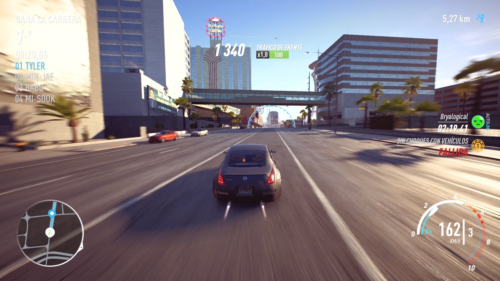 Need For Speed Payback - Imagen 17